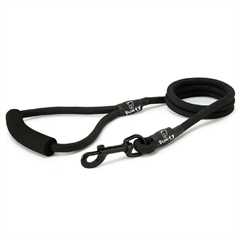 Bunty Rope Lead - Black